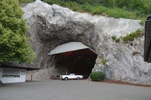 Einganf Balver Höhle